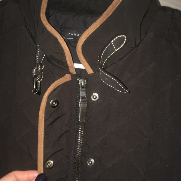 Zara jacket - Picture 3 of 7